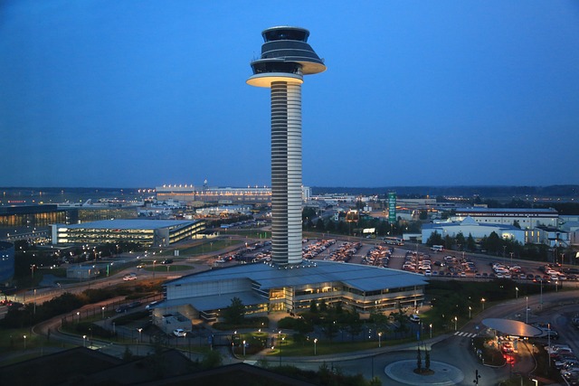 5 najlepszych lotnisk w Szwecji dla turystów